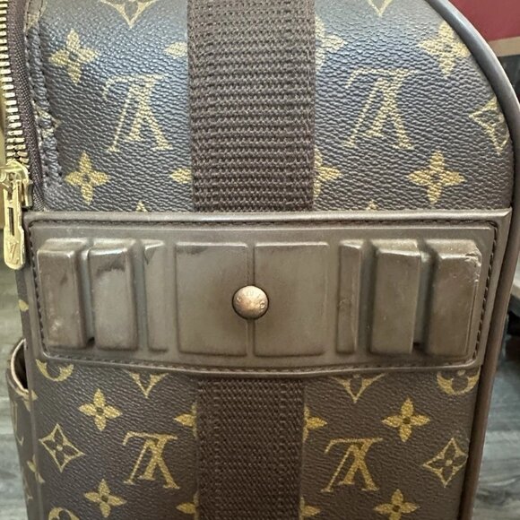 Louis Vuitton Monogram Pegase 55 Carry On - Picture 8 of 13